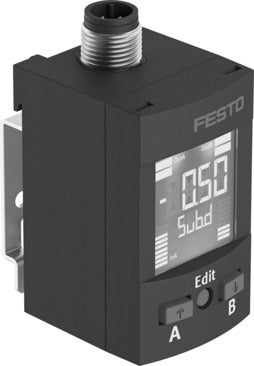 Festo SPAU-P6R-W-G18FD-L-PNLK-PNVBA-M8U