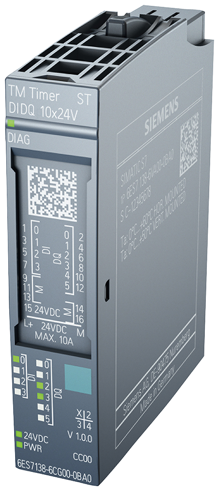 Siemens 6ES7138-6CG00-0BA0