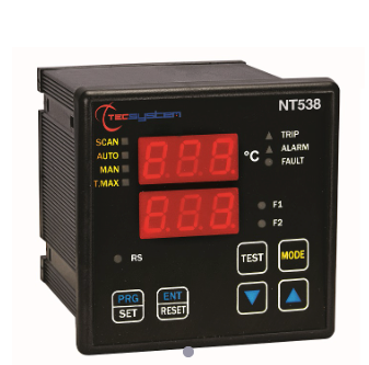 Springer Controls NT538-AD-SPCC