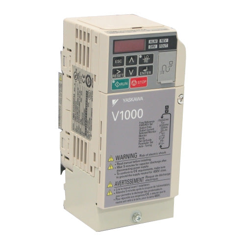 Yaskawa CIMR-VU2A0056FAA