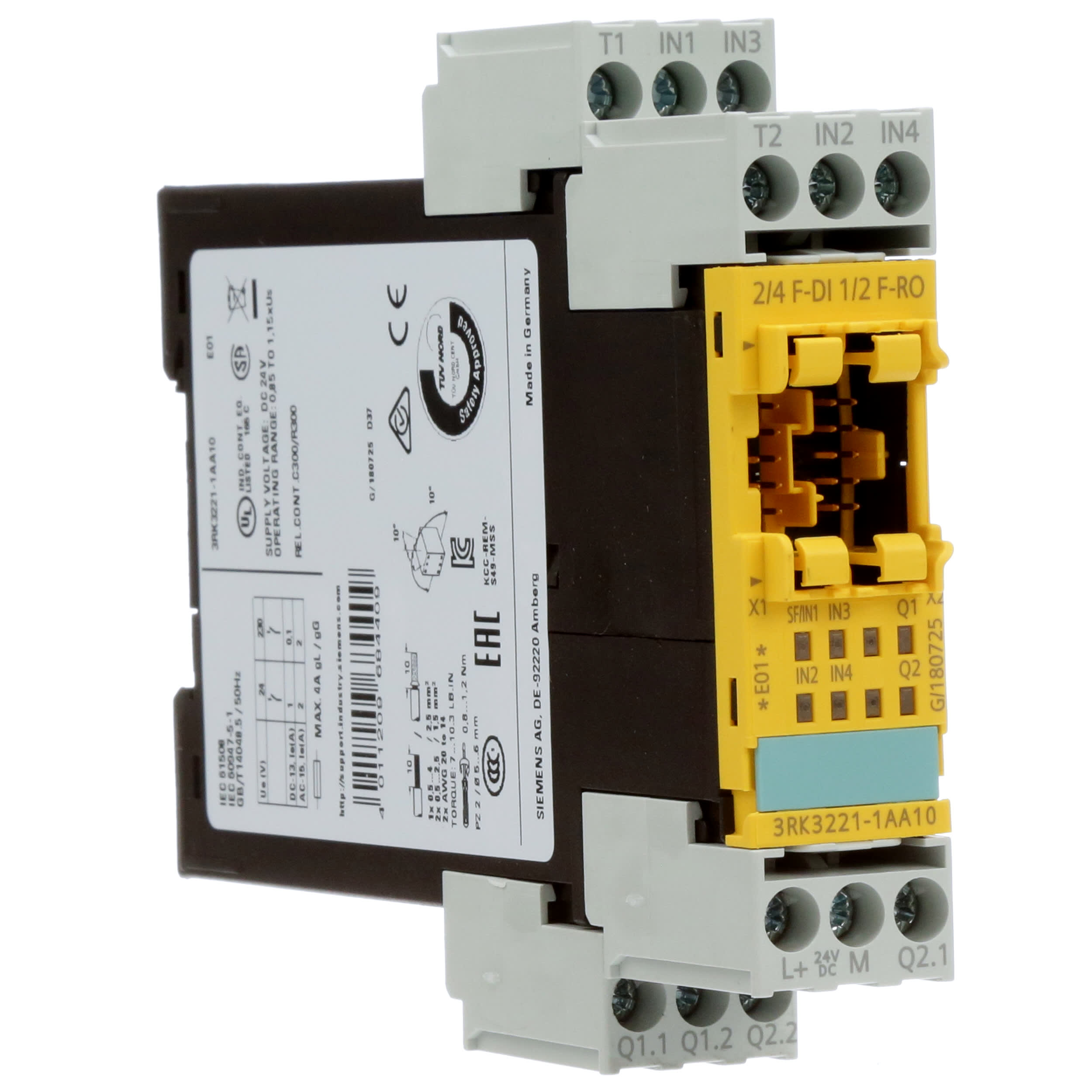 Siemens 3RK3221-1AA10