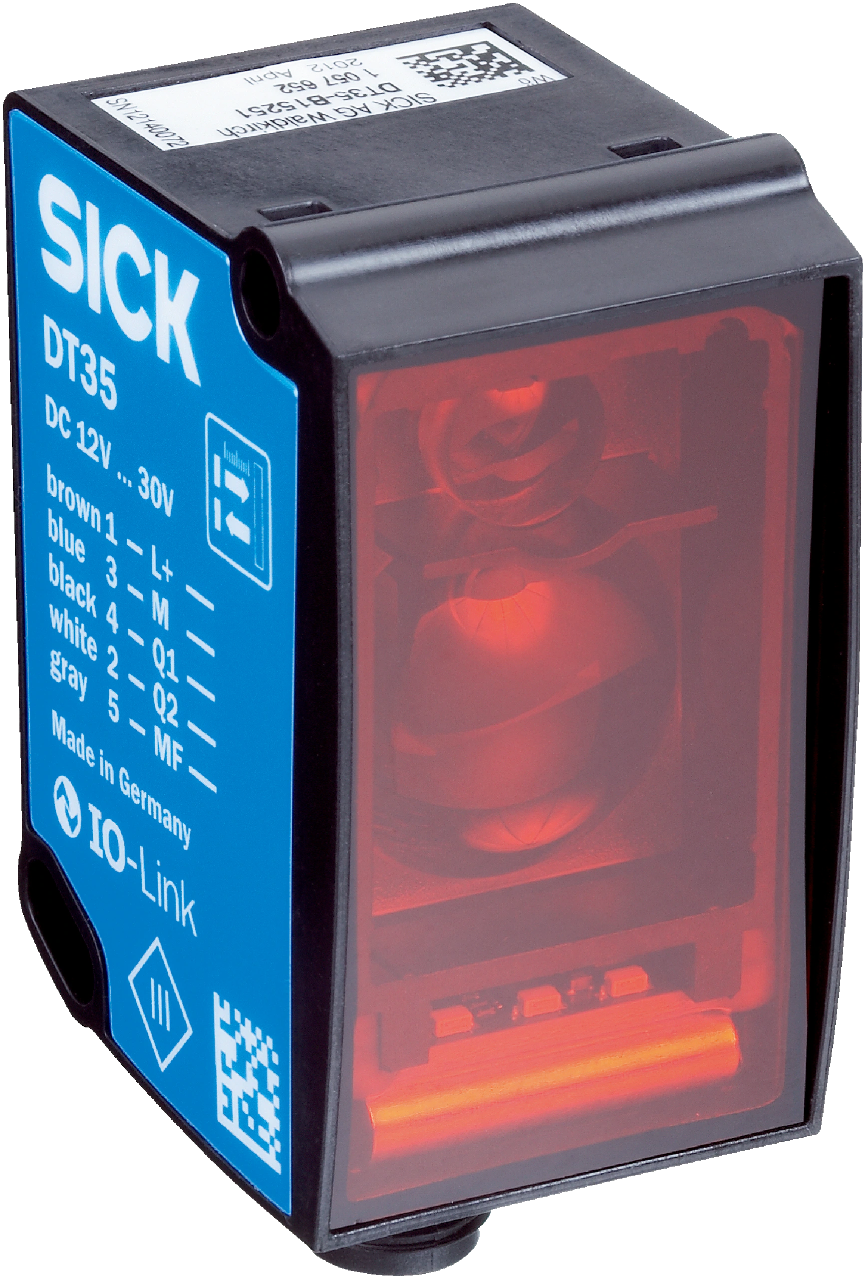 Sick Optic Electronic DT35-B15251