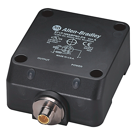 Allen-Bradley 871F-PW40BP80-D4