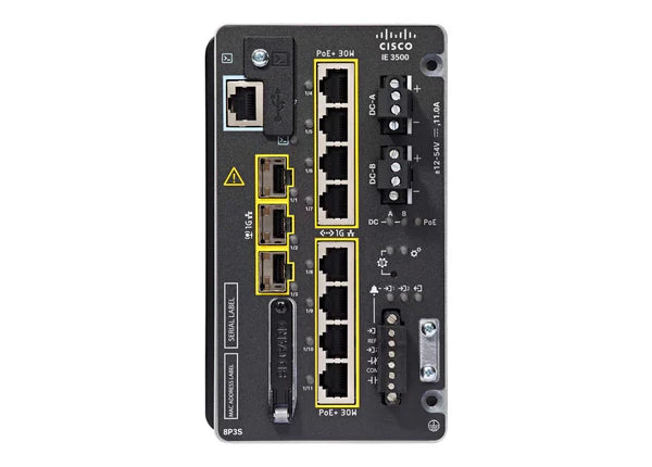 Cisco IE-3505-8P3S-A