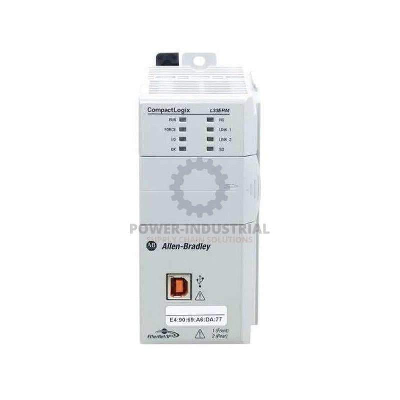 Allen Bradley 1769-L33ERM