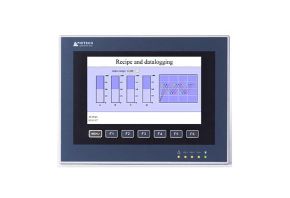 Beijer HMI Hitech PWS6710T-P