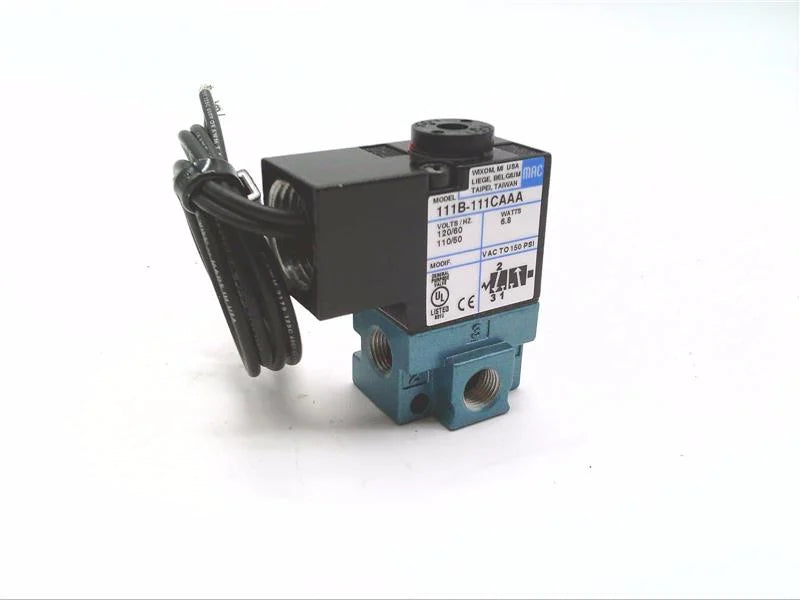 MAC VALVES 111B-111CAAA