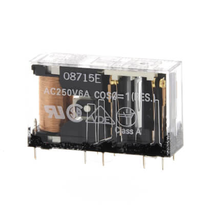 Omron G7SA-4A2B 24VDC