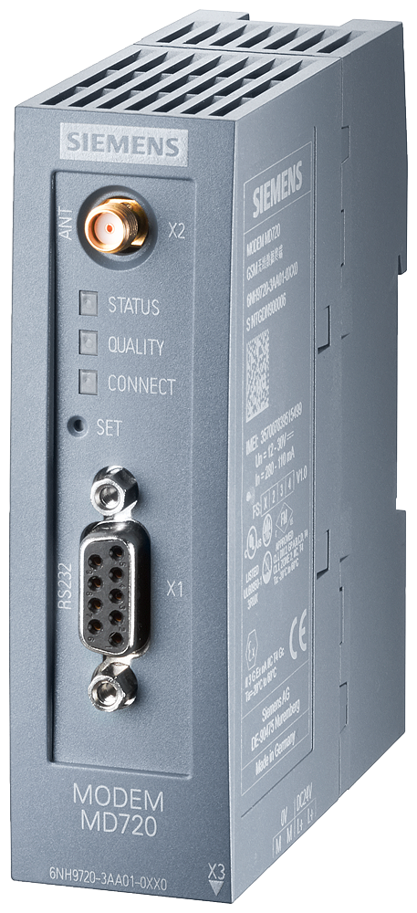 Siemens 6NH9720-3AA01-0XX0