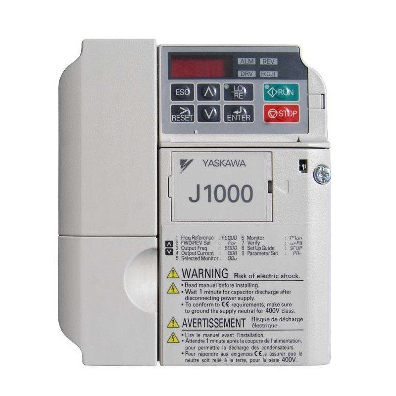 Yaskawa CIMR-JU4A0004BAA