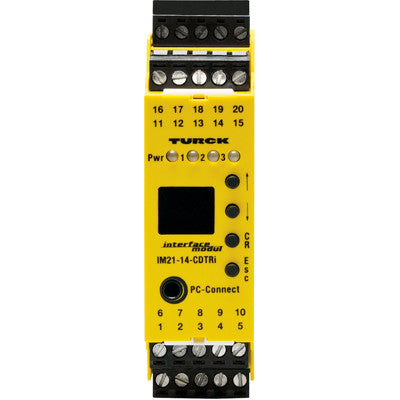 TURCK IM21-14-CDTRI
