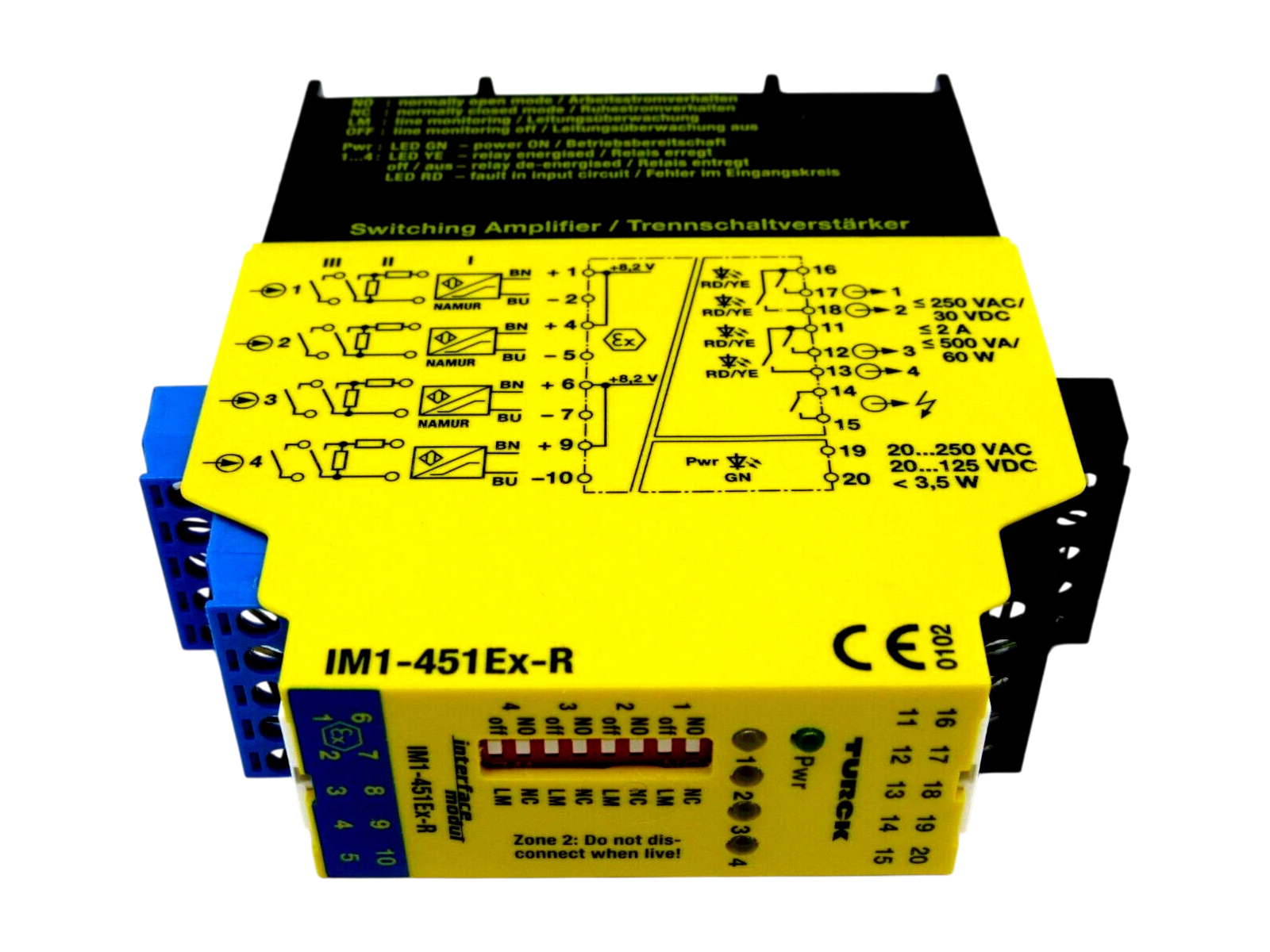 Turck IM1-451EX-R