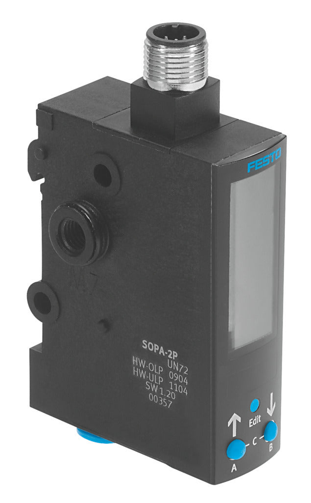 Festo SOPA-M1-R1-HQ6-2P-M12