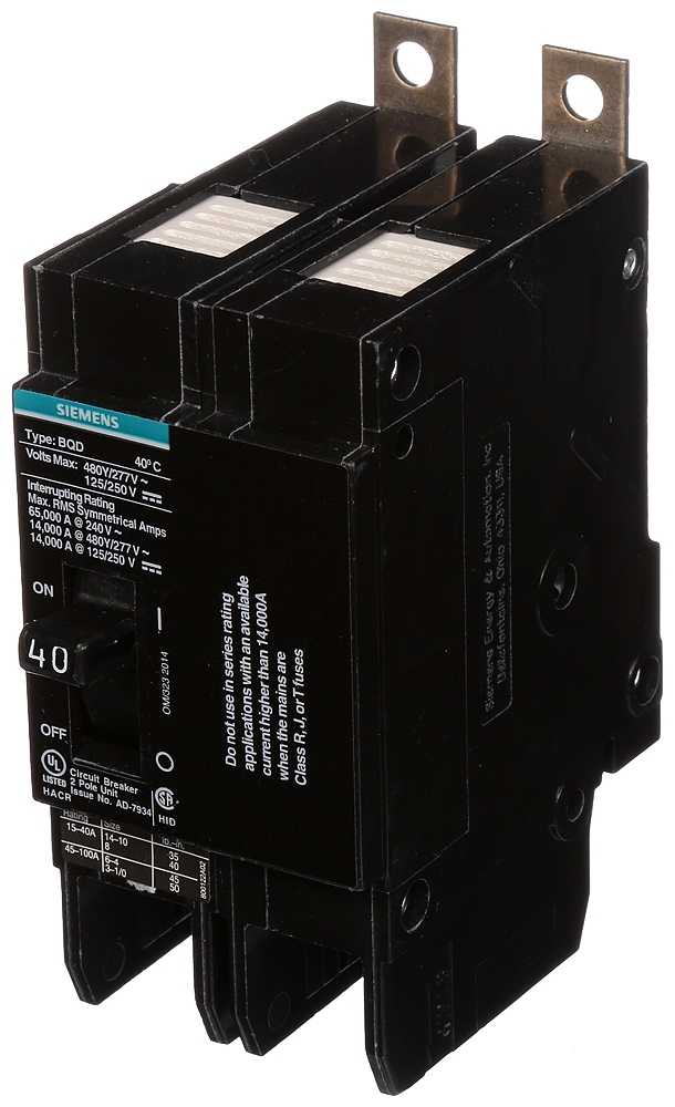 Siemens BQD240