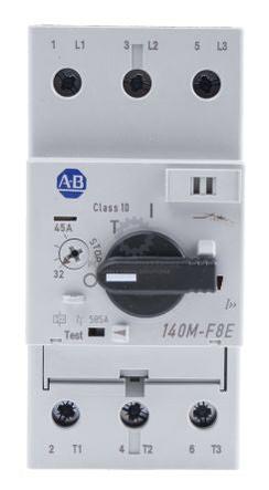 Allen Bradley 140M-F8E-C45