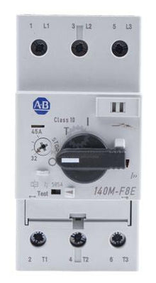 Allen Bradley 140M-F8E-C45