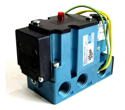 MAC VALVES 6313D-311-PM-112DA
