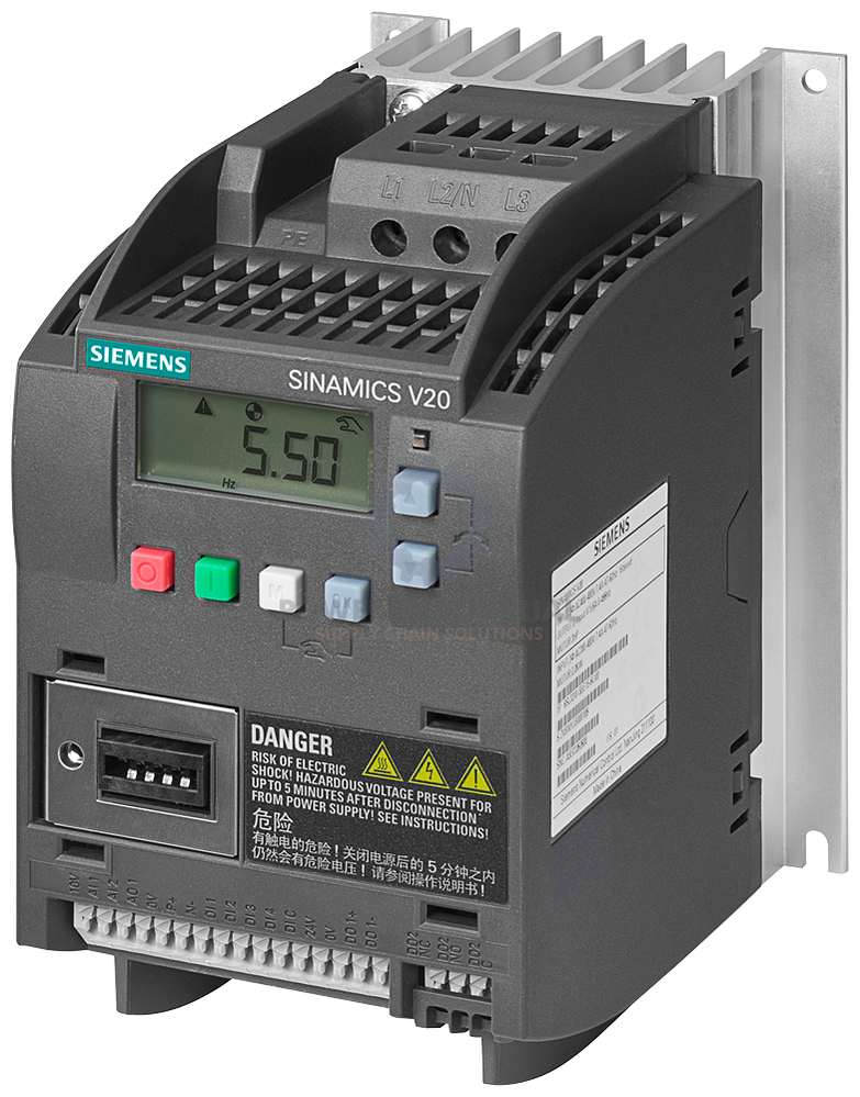 Siemens 6SL3210 5BE17 5CV0 Power Industrial LLC siemens-6sl3210-5be17-5cv0-power-industrial-llc