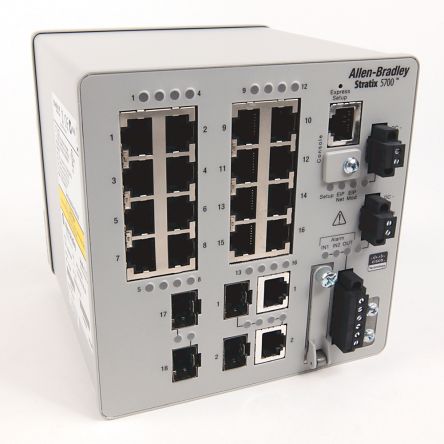 Allen Bradley 1783-BMS20CGN