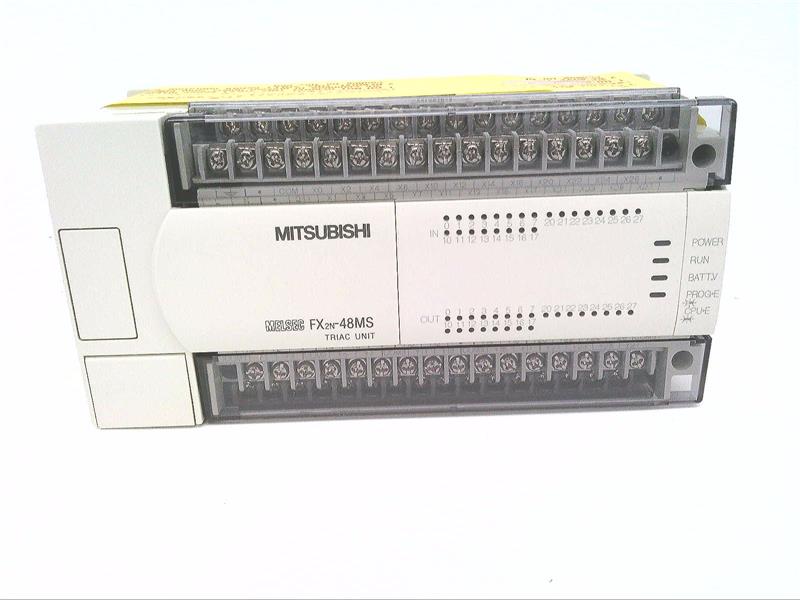 Mitsubishi FX2N-48MS