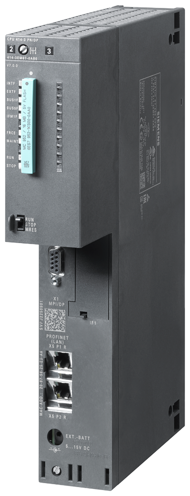 Siemens 6ES7414-3EM07-0AB0