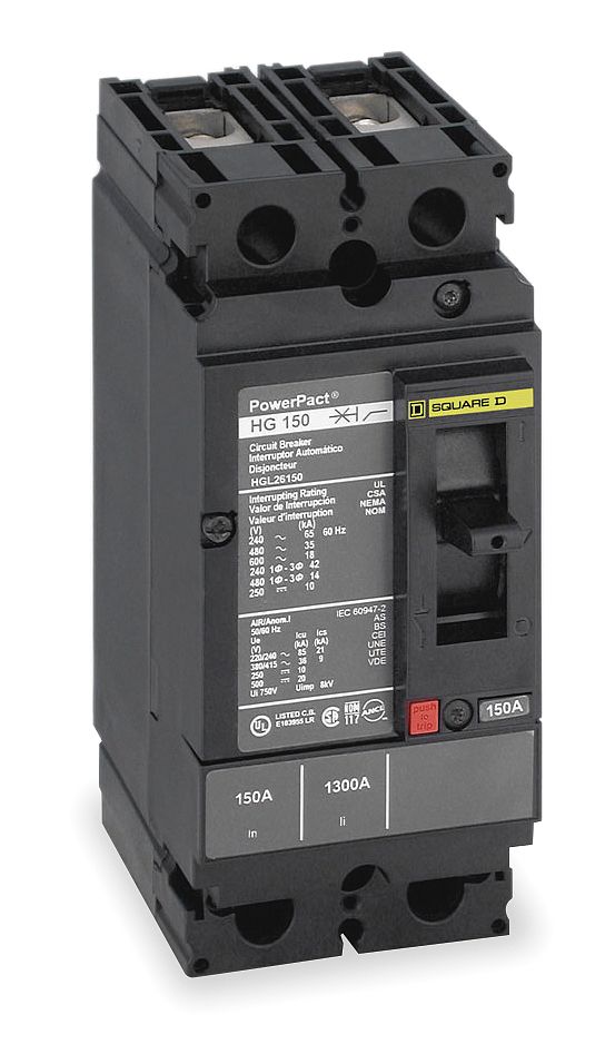Square D HDL26020