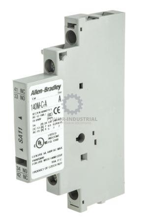 Allen Bradley 140M-C-ASA11