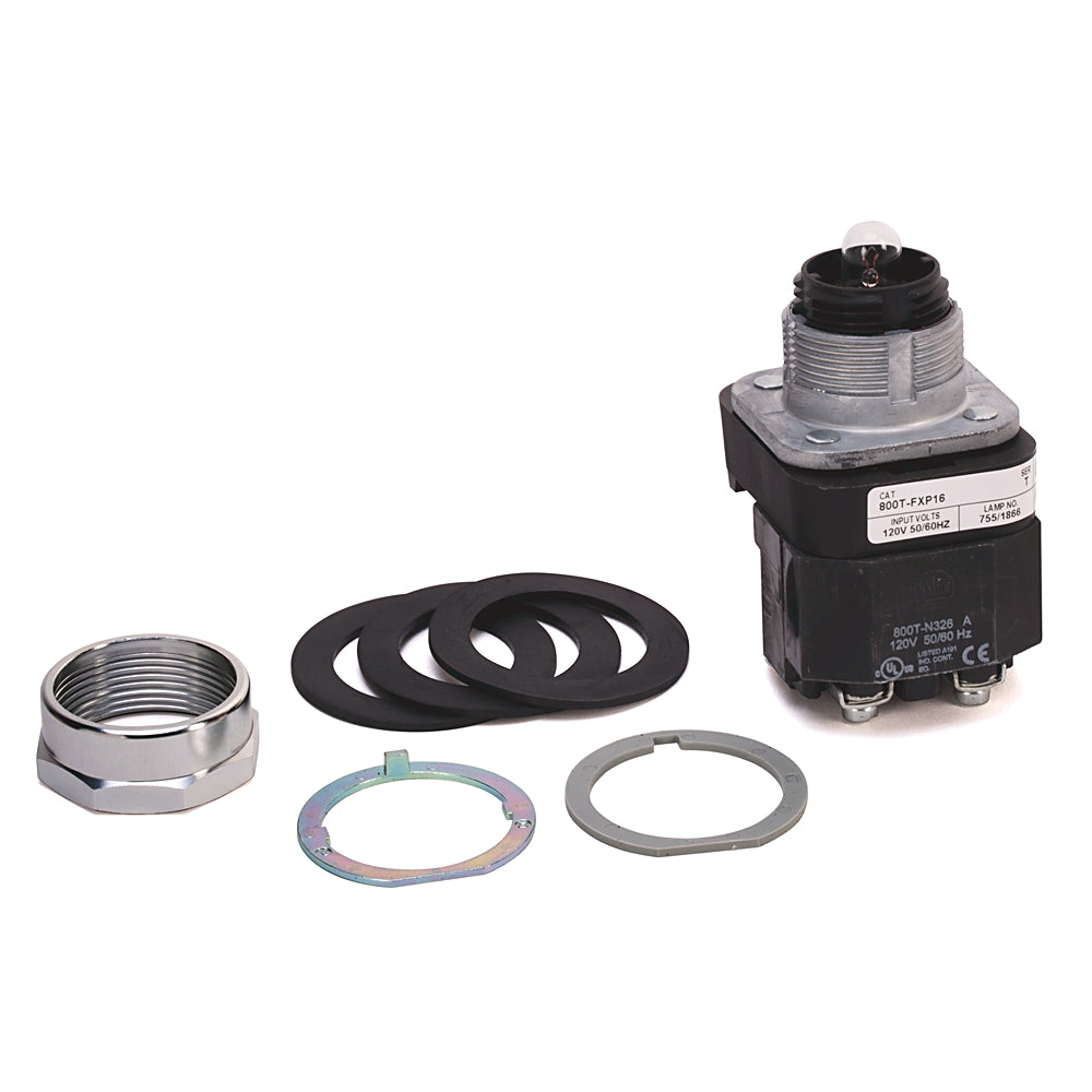 Allen Bradley 800T-FXPH16RA1