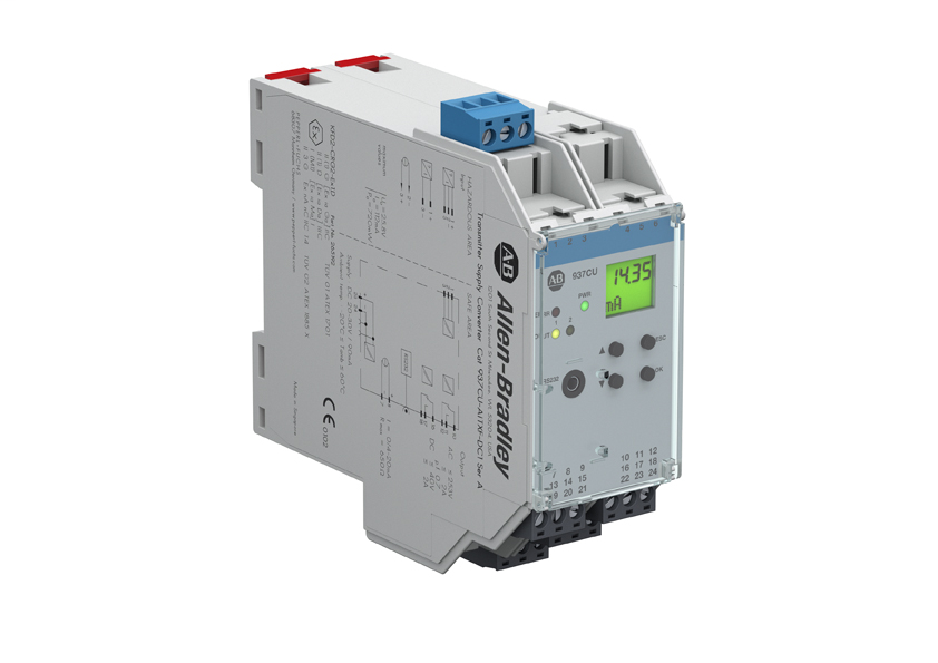 Allen-Bradley 937CU-AITXF-DC1