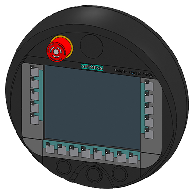 Siemens 6AV6645-0CB01-0AX0