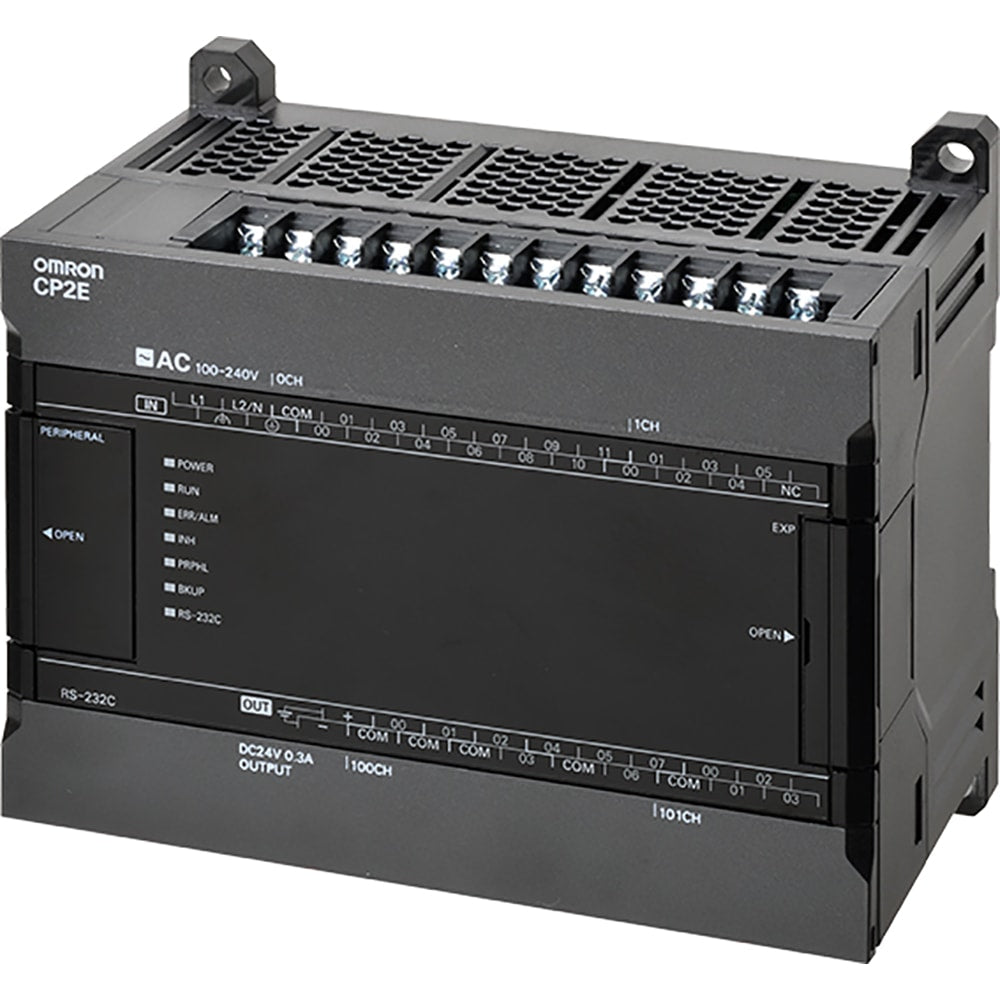 Omron CP2E-E30DR-A