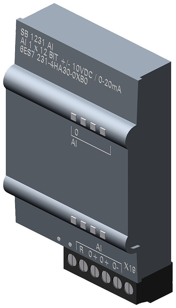 Siemens 6ES7231-4HA30-0XB0