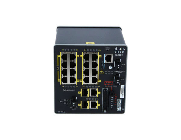 Cisco IE-2000-16TC-G-L