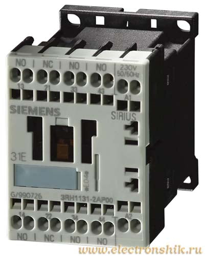 Siemens 3RH1122-1BB40