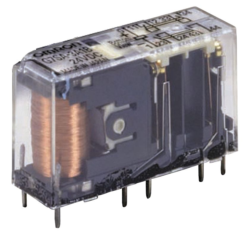 Omron G7SA-3A1B DC24