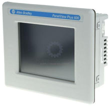 Allen Bradley 2711P-T6C5D8