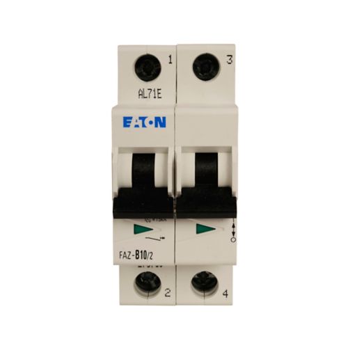 Eaton Cutler Hammer FAZ-C2/2-NA