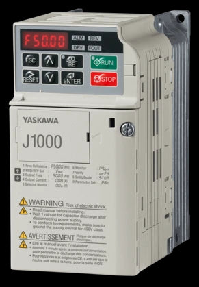 Yaskawa CIMR-JCBA0003BAA
