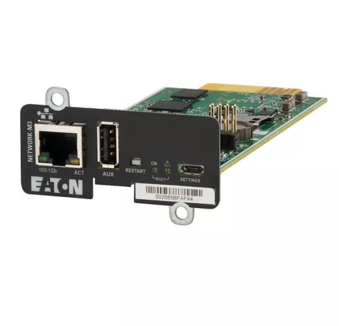 Eaton Cutler Hammer NETWORK-M3