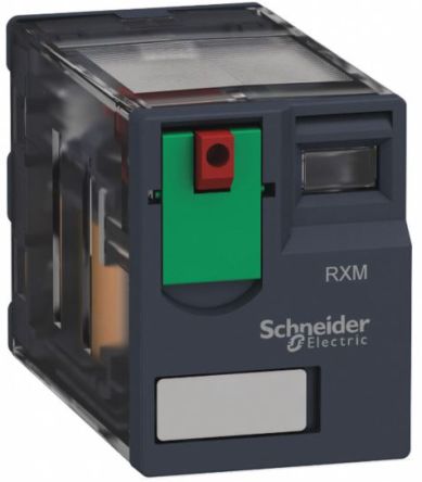 Schneider Electric RXM2LB2B7