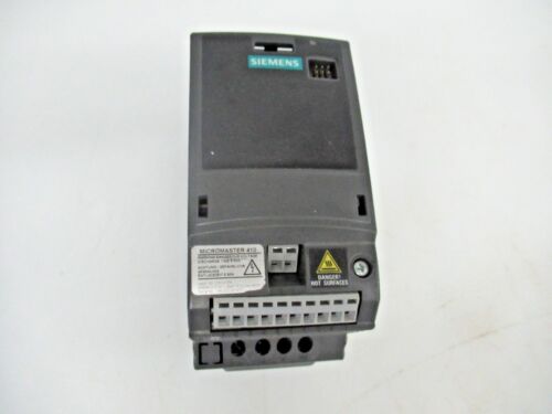 Siemens 6SE6410-2UB17-5BA0