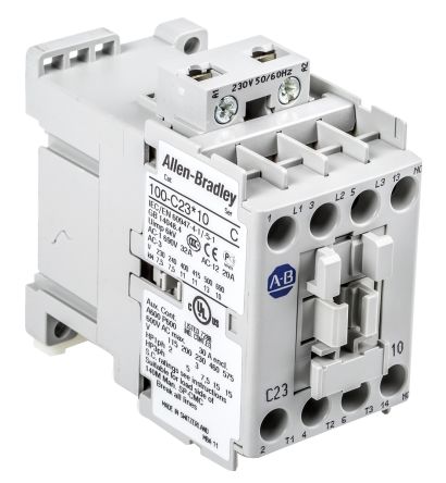 Allen Bradley 100-C23*01