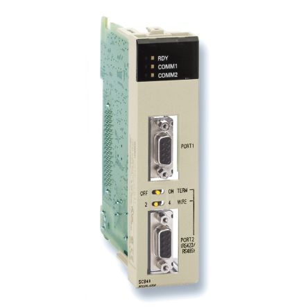 Omron CS1W-SCB41-V1