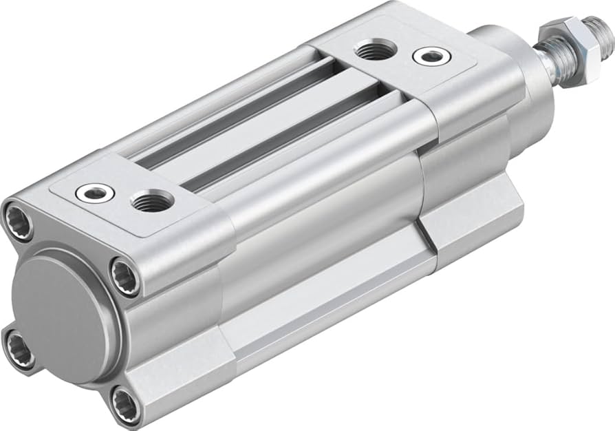 Festo DSBC-32-650-PPVA-N3