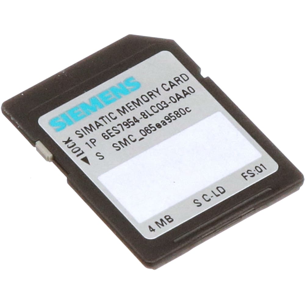 Siemens 6ES7954-8LC03-0AA0