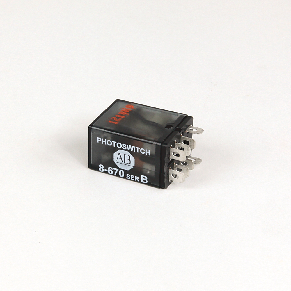 Allen-Bradley 8-670