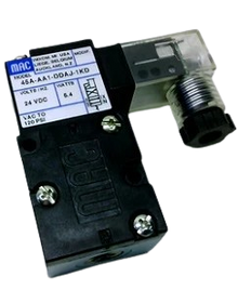 MAC VALVES 45A-AA1-DDAJ-1KD
