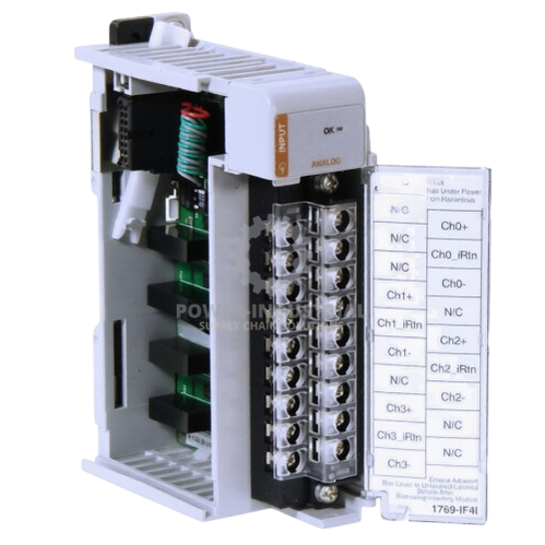 Allen Bradley 1769SC-IF4IH