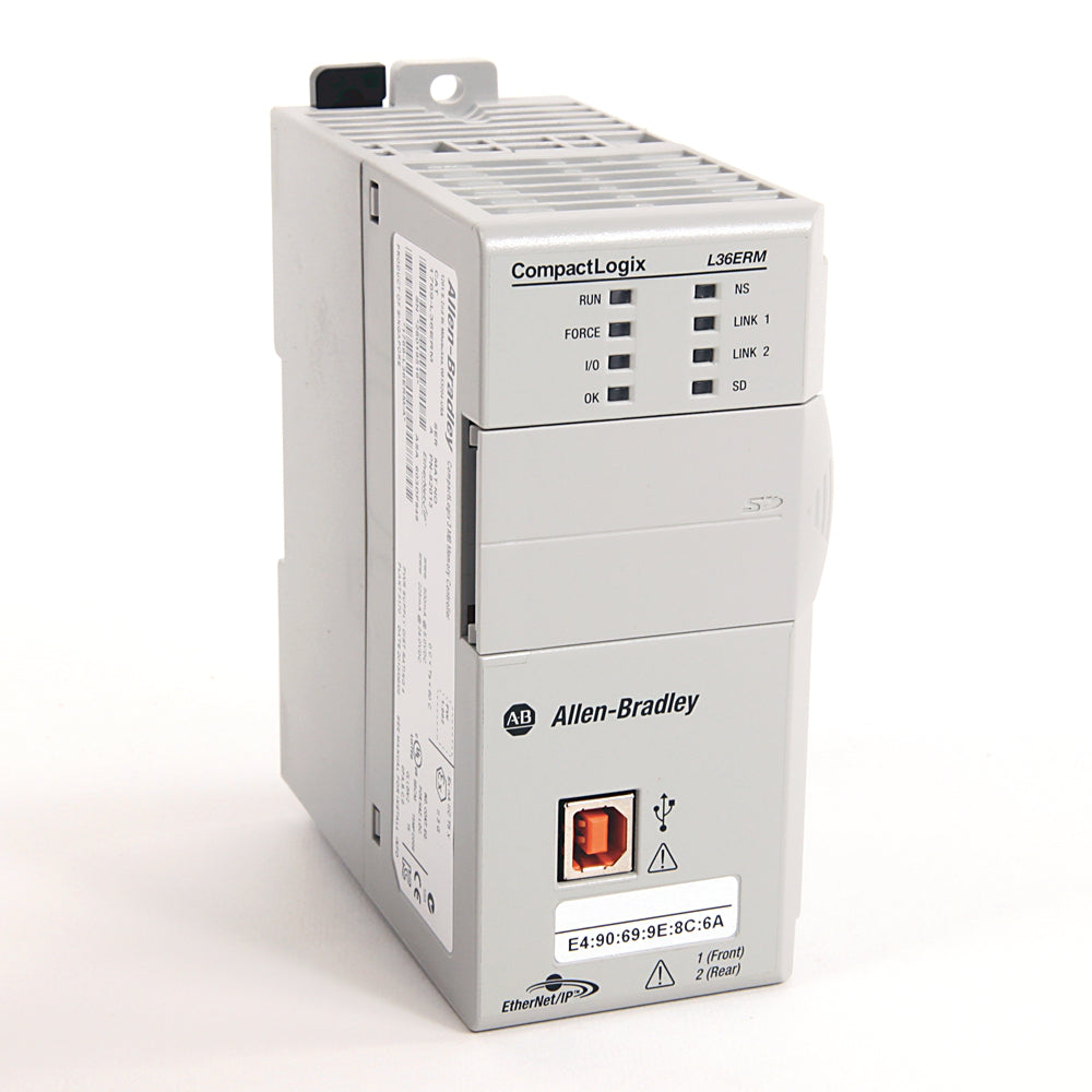 Allen Bradley 1769-L36ERM