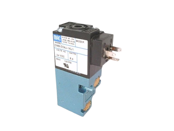 MAC VALVES DMB-DDAJ-1KJ1